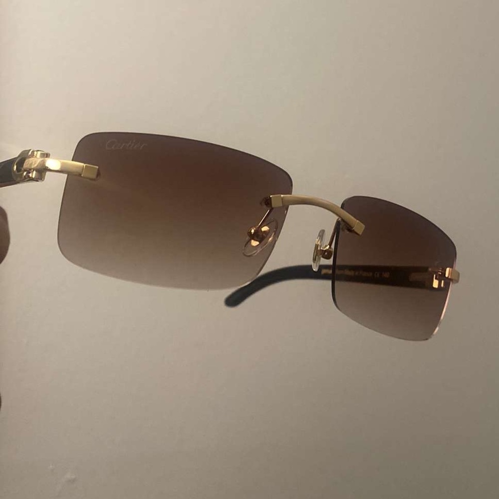 Cartier glasses